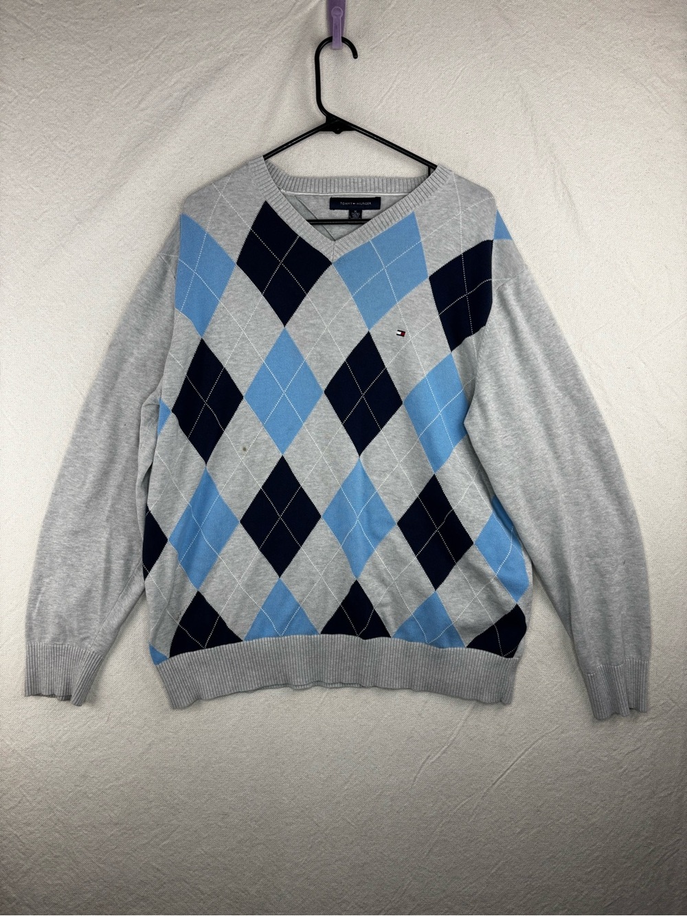 Tommy Hilfiger men’s XL sweater